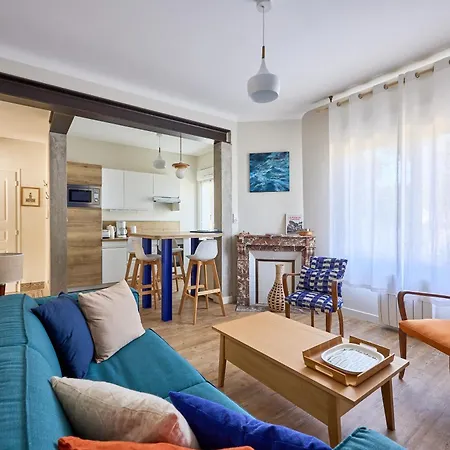 Apartment Landemer - A 700 M De La Barneville-Carteret