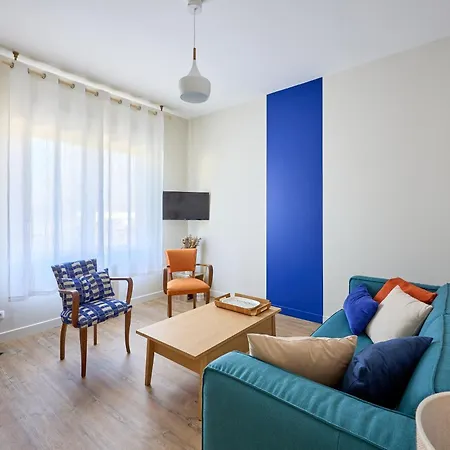 Apartment Landemer - A 700 M De La *