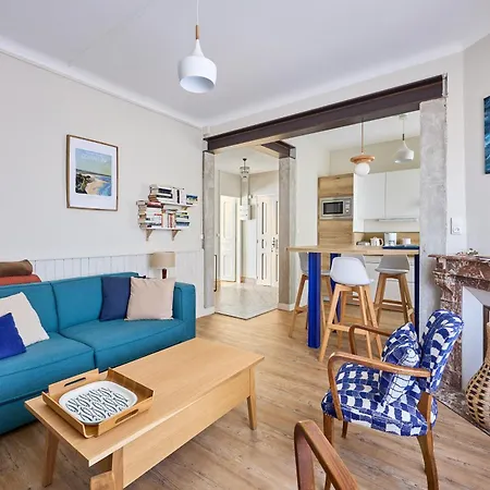 Apartment Landemer - A 700 M De La Barneville-Carteret