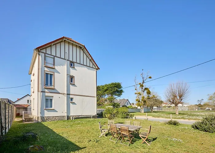 Appartamento Landemer - A 700 M De La