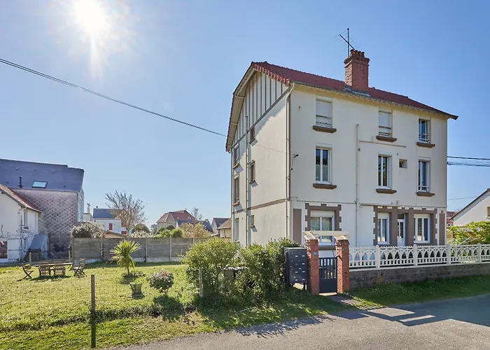 Appartamento Landemer - A 700 M De La Barneville-Carteret