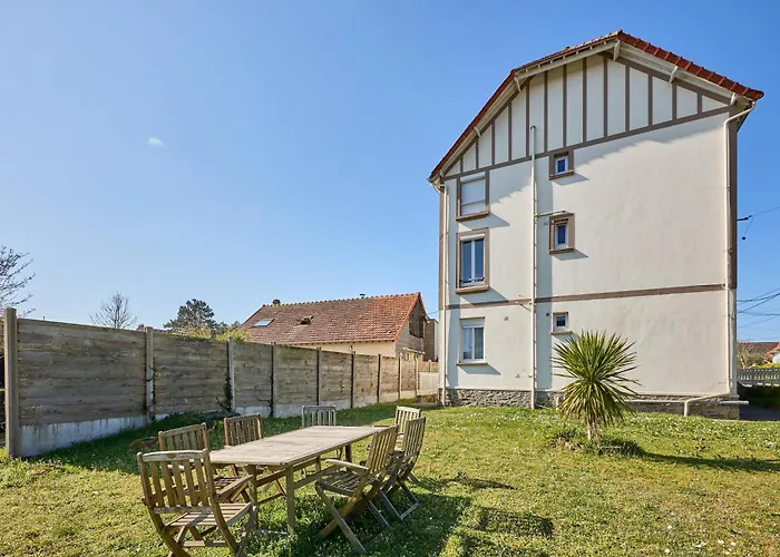 Appartamento Landemer - A 700 M De La