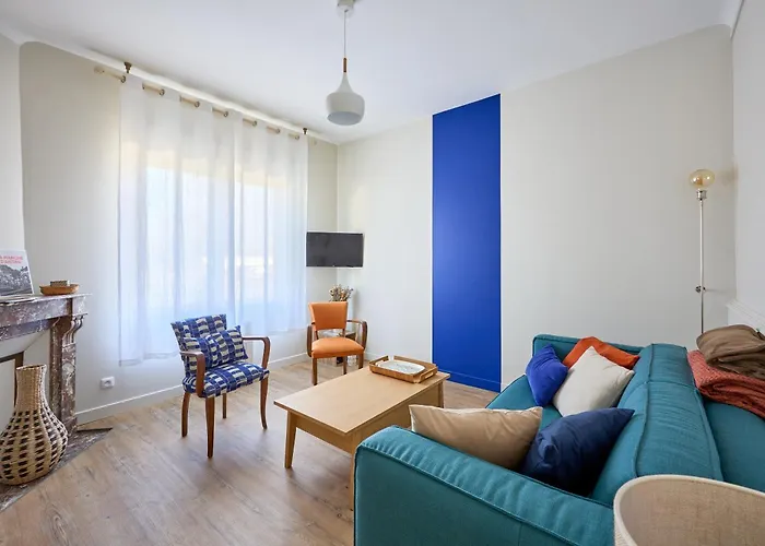 Appartamento Landemer - A 700 M De La *